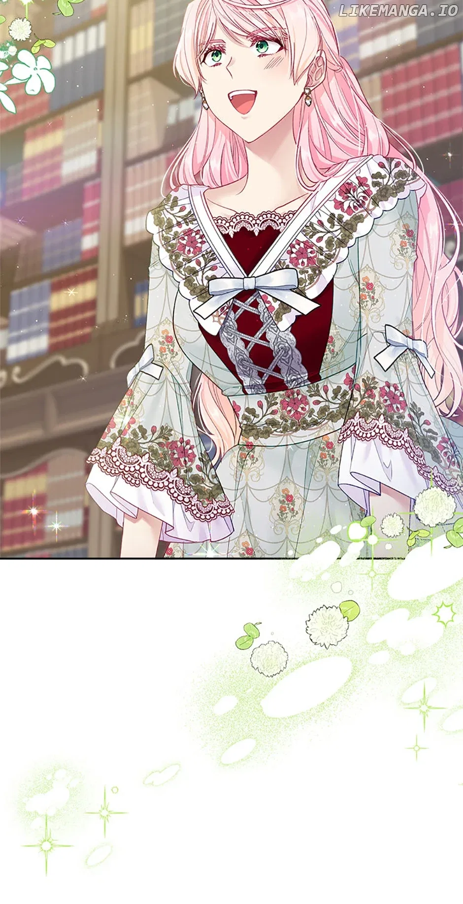 I’m In Trouble Because My Husband Is So Cute Chapter 71 – Page 7