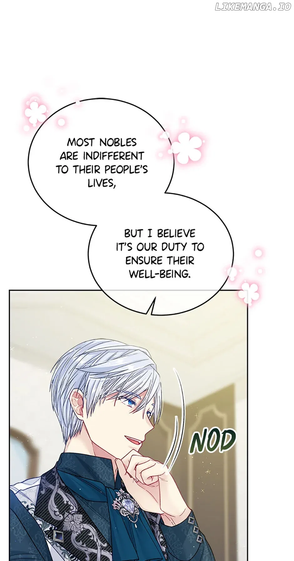 I’m In Trouble Because My Husband Is So Cute Chapter 71 – Page 8