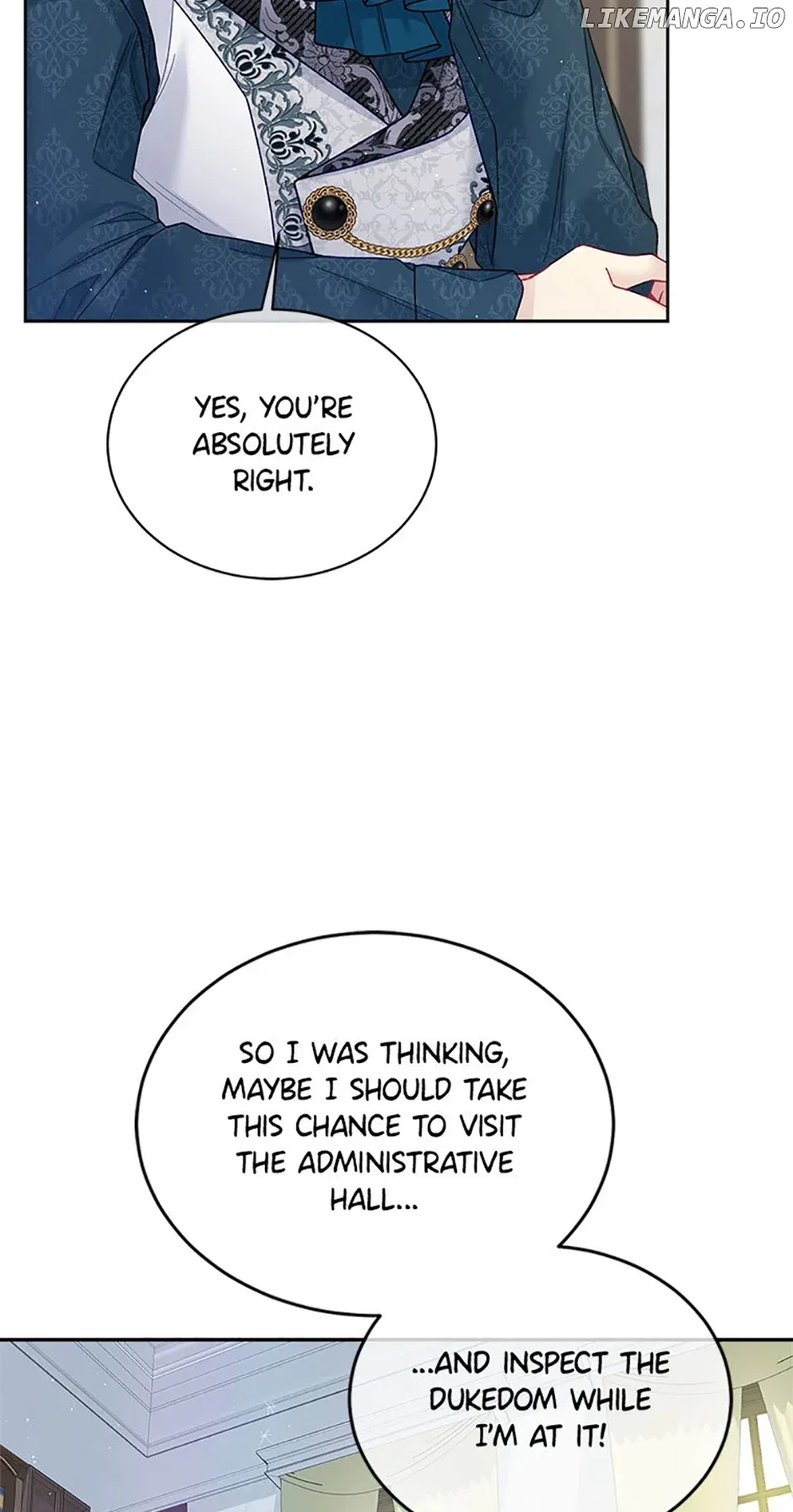 I’m In Trouble Because My Husband Is So Cute Chapter 71 – Page 9