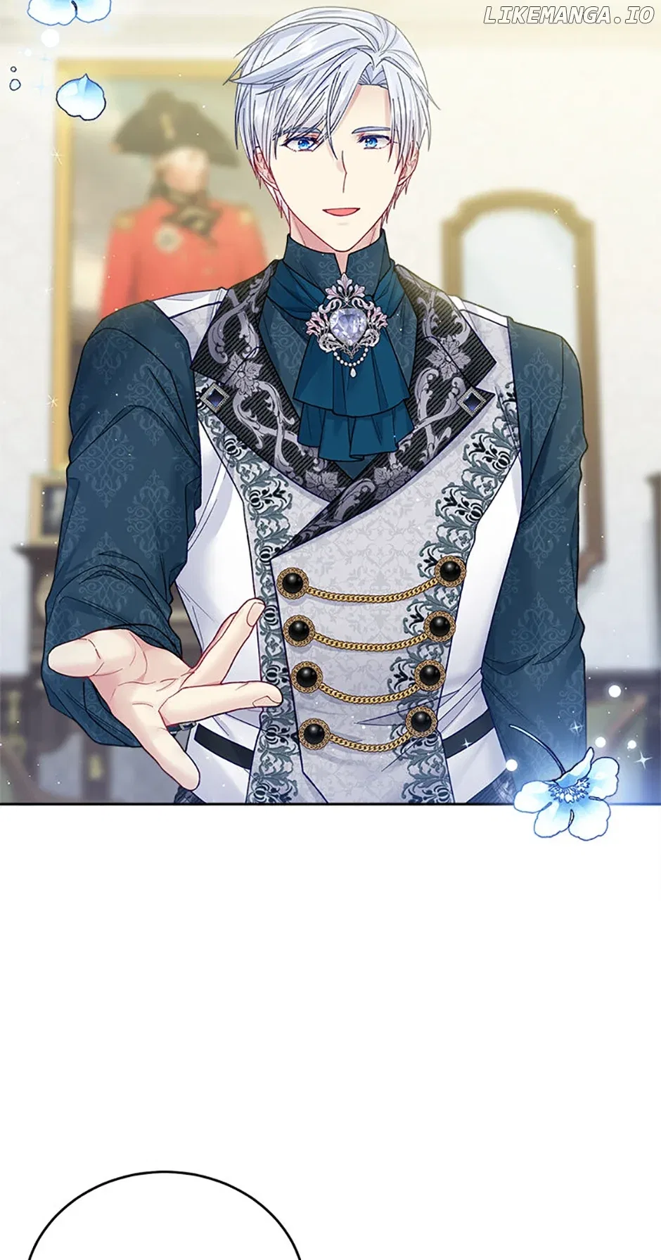 I’m In Trouble Because My Husband Is So Cute Chapter 71 – Page 11