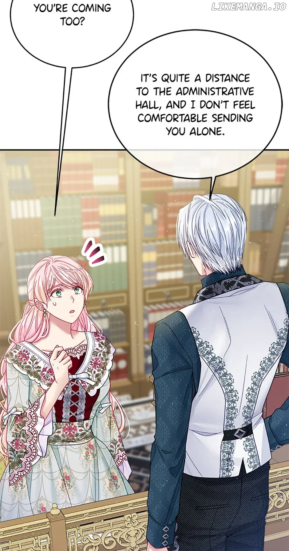 I’m In Trouble Because My Husband Is So Cute Chapter 71 – Page 12