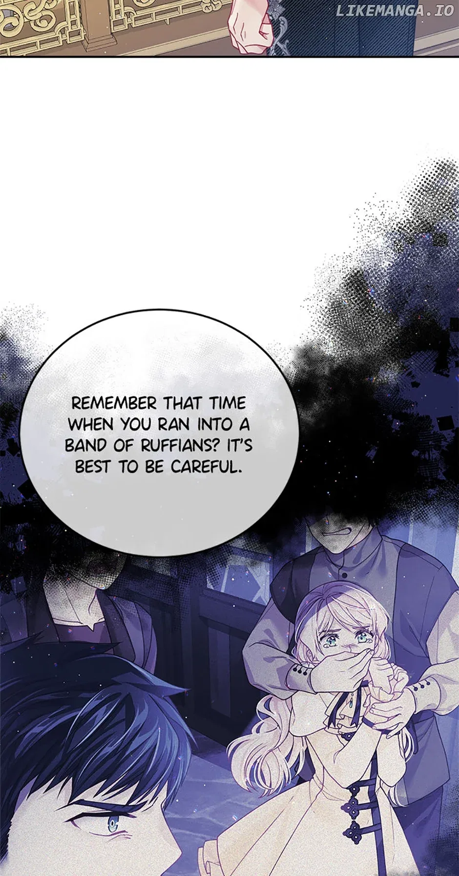 I’m In Trouble Because My Husband Is So Cute Chapter 71 – Page 13