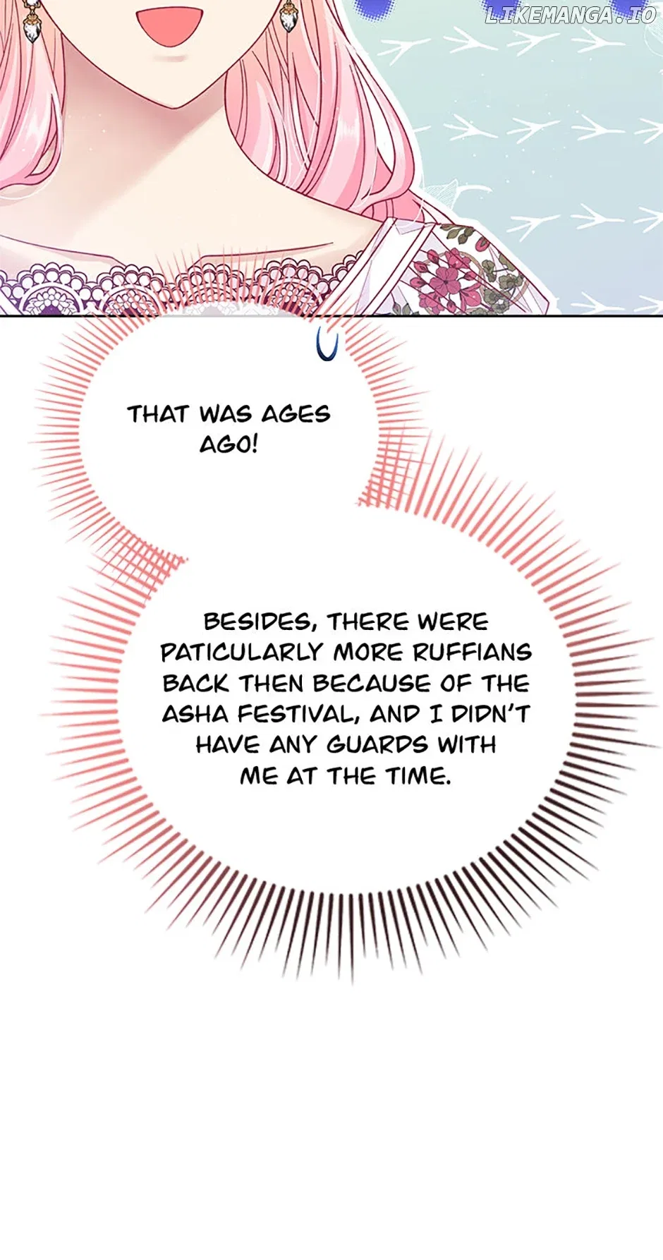 I’m In Trouble Because My Husband Is So Cute Chapter 71 – Page 15