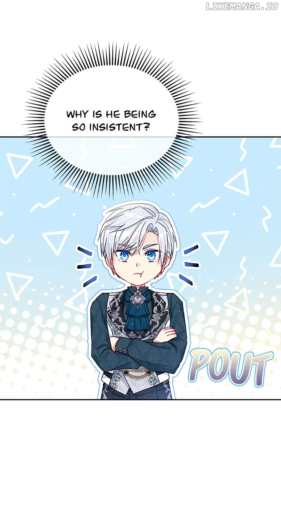 I’m In Trouble Because My Husband Is So Cute Chapter 71 – Page 16