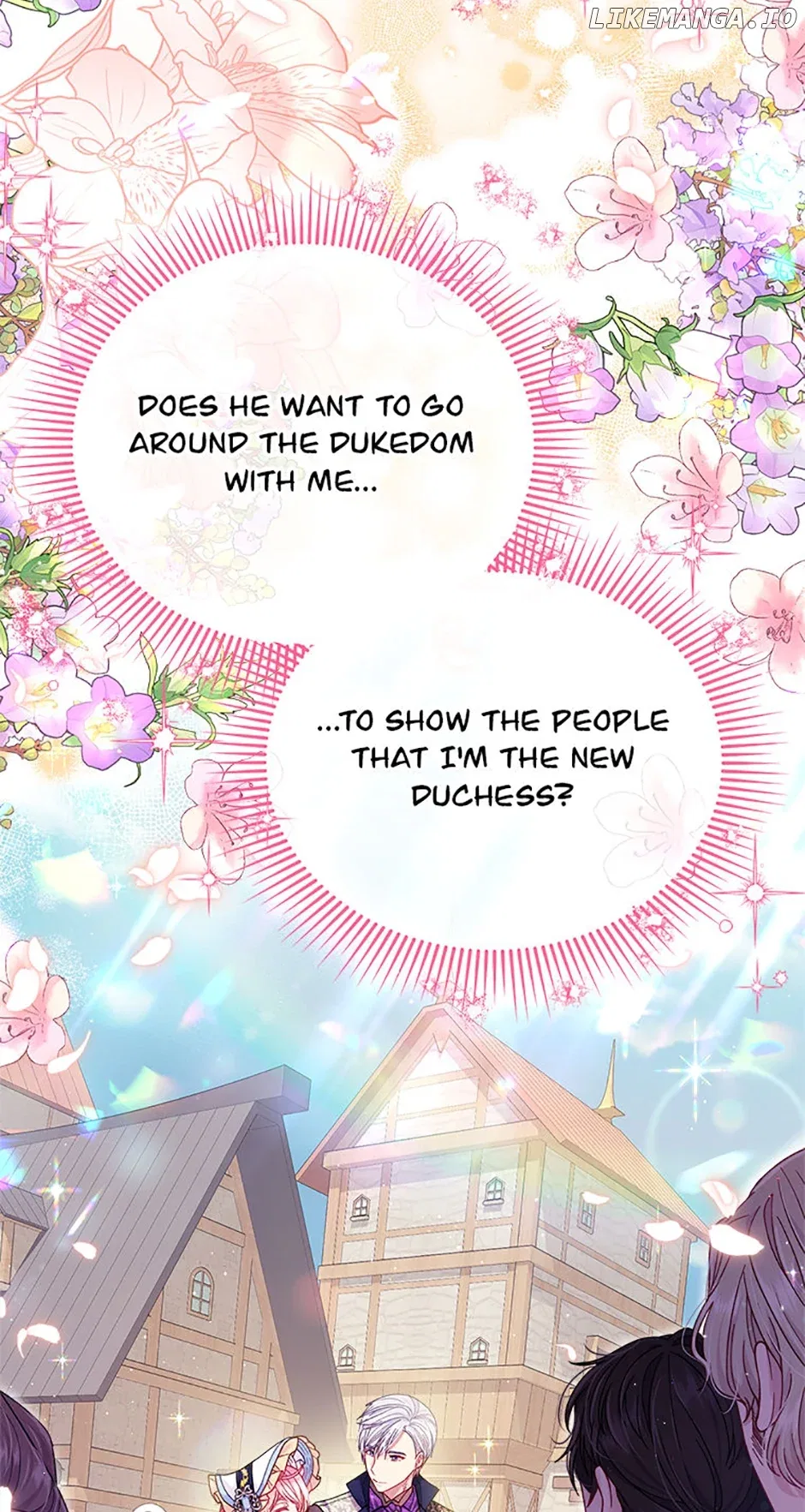 I’m In Trouble Because My Husband Is So Cute Chapter 71 – Page 18