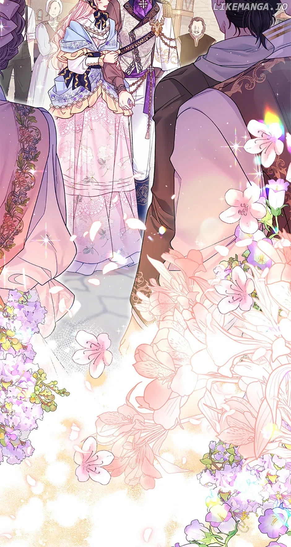 I’m In Trouble Because My Husband Is So Cute Chapter 71 – Page 19