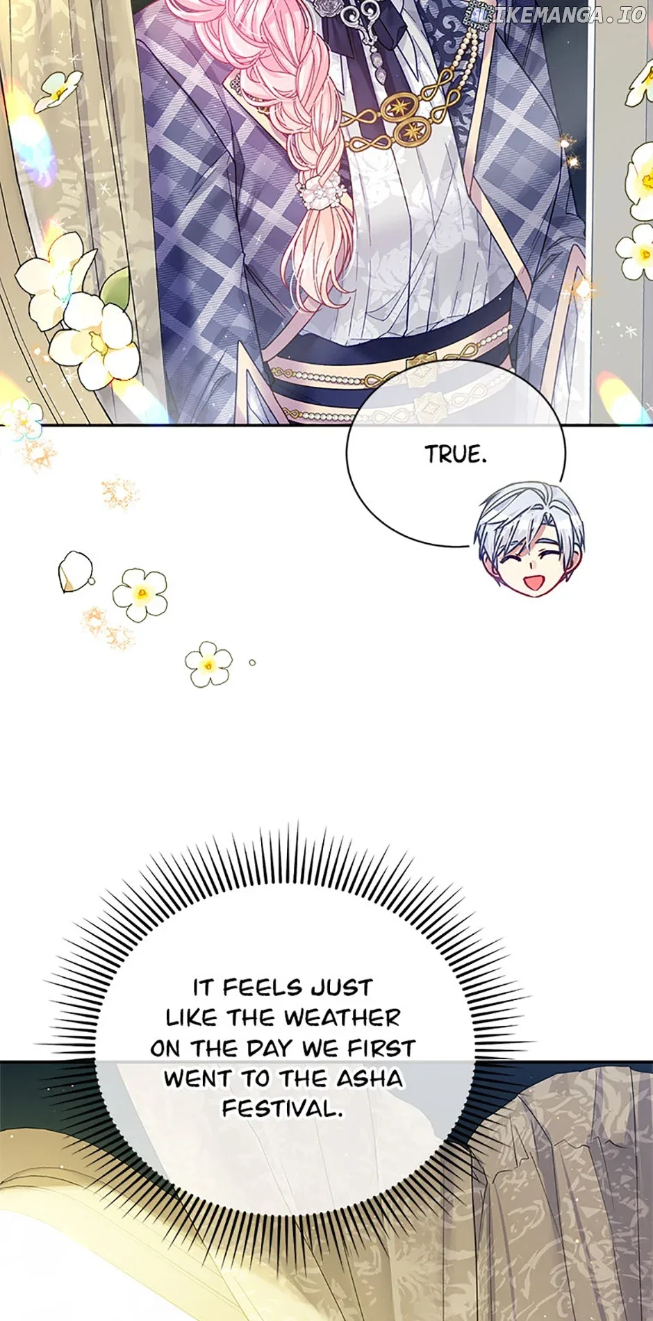 I’m In Trouble Because My Husband Is So Cute Chapter 71 – Page 25