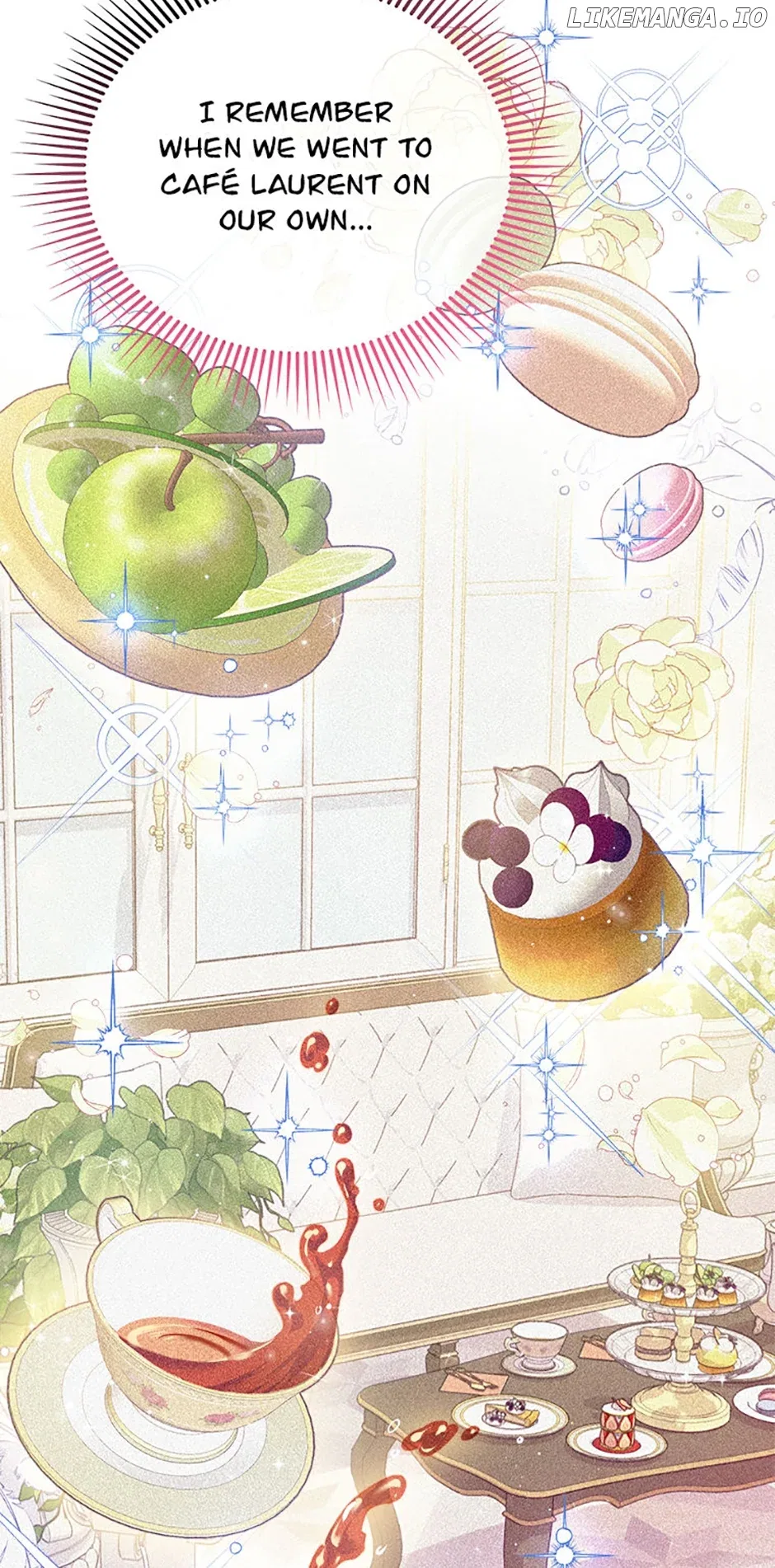 I’m In Trouble Because My Husband Is So Cute Chapter 71 – Page 27