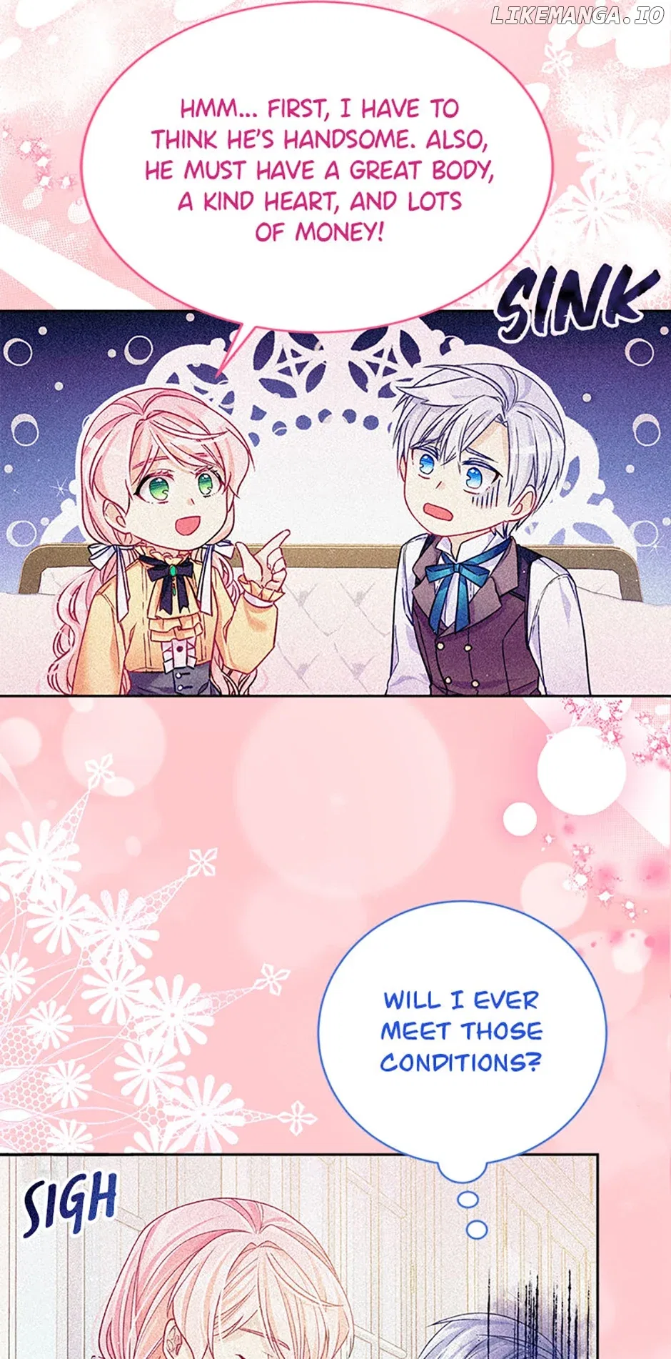I’m In Trouble Because My Husband Is So Cute Chapter 71 – Page 30