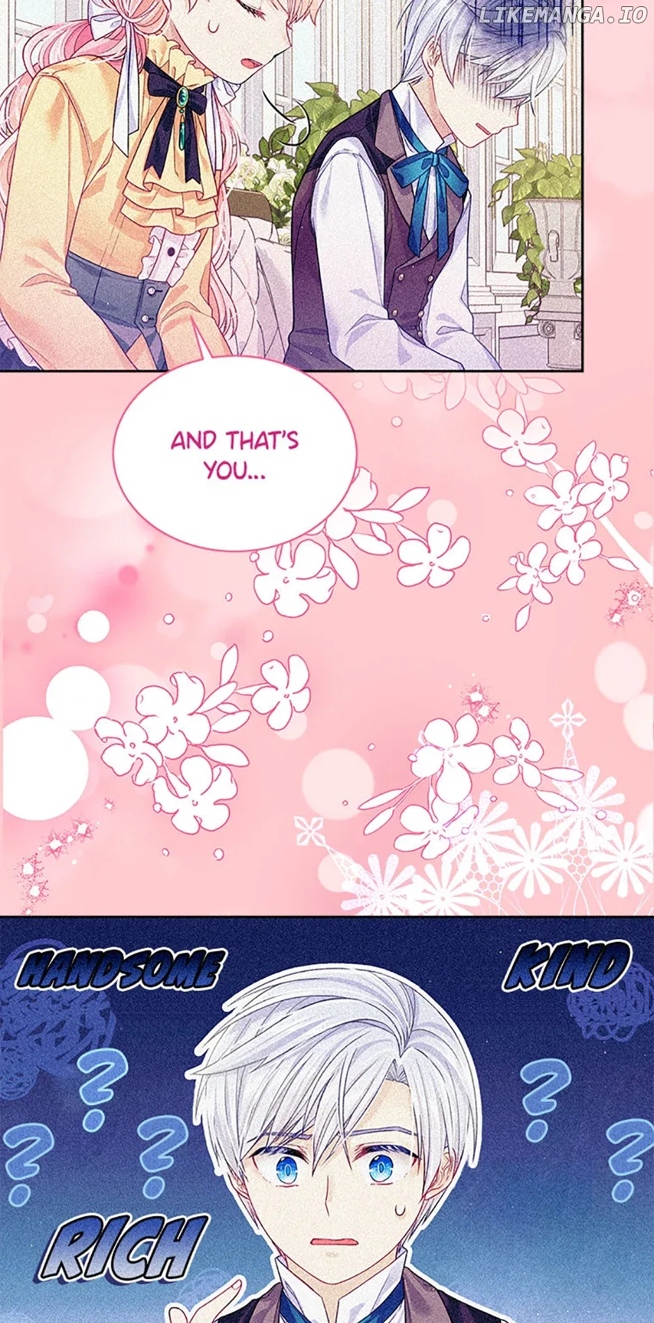 I’m In Trouble Because My Husband Is So Cute Chapter 71 – Page 31