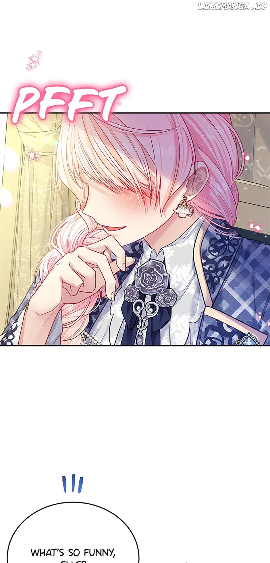 I’m In Trouble Because My Husband Is So Cute Chapter 71 – Page 33