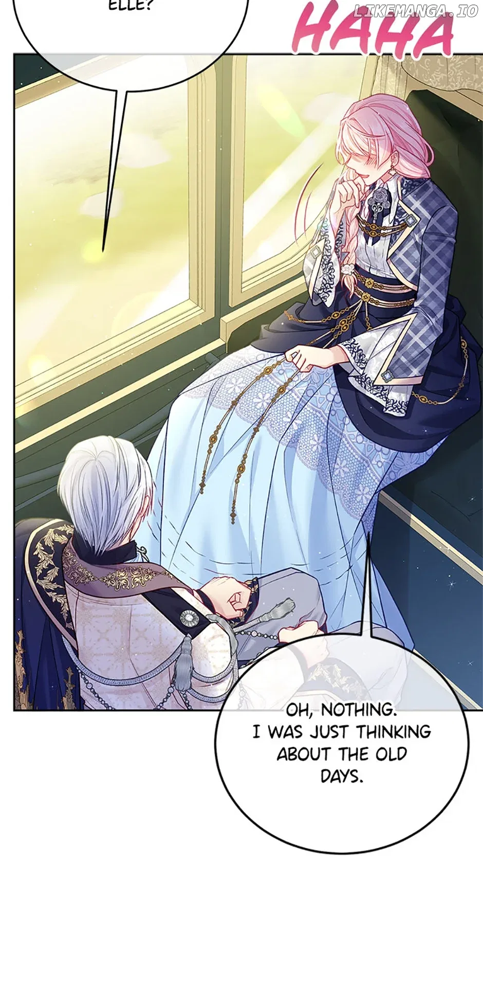 I’m In Trouble Because My Husband Is So Cute Chapter 71 – Page 34