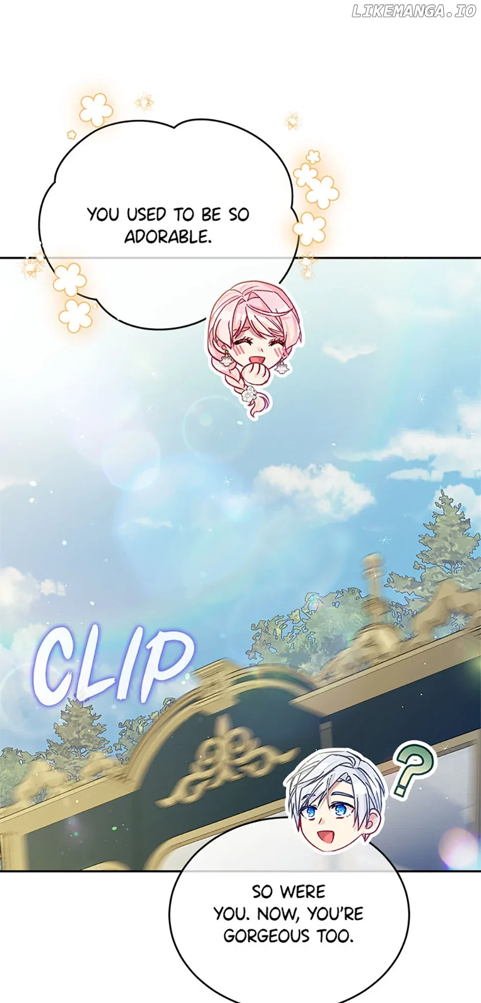 I’m In Trouble Because My Husband Is So Cute Chapter 71 – Page 35