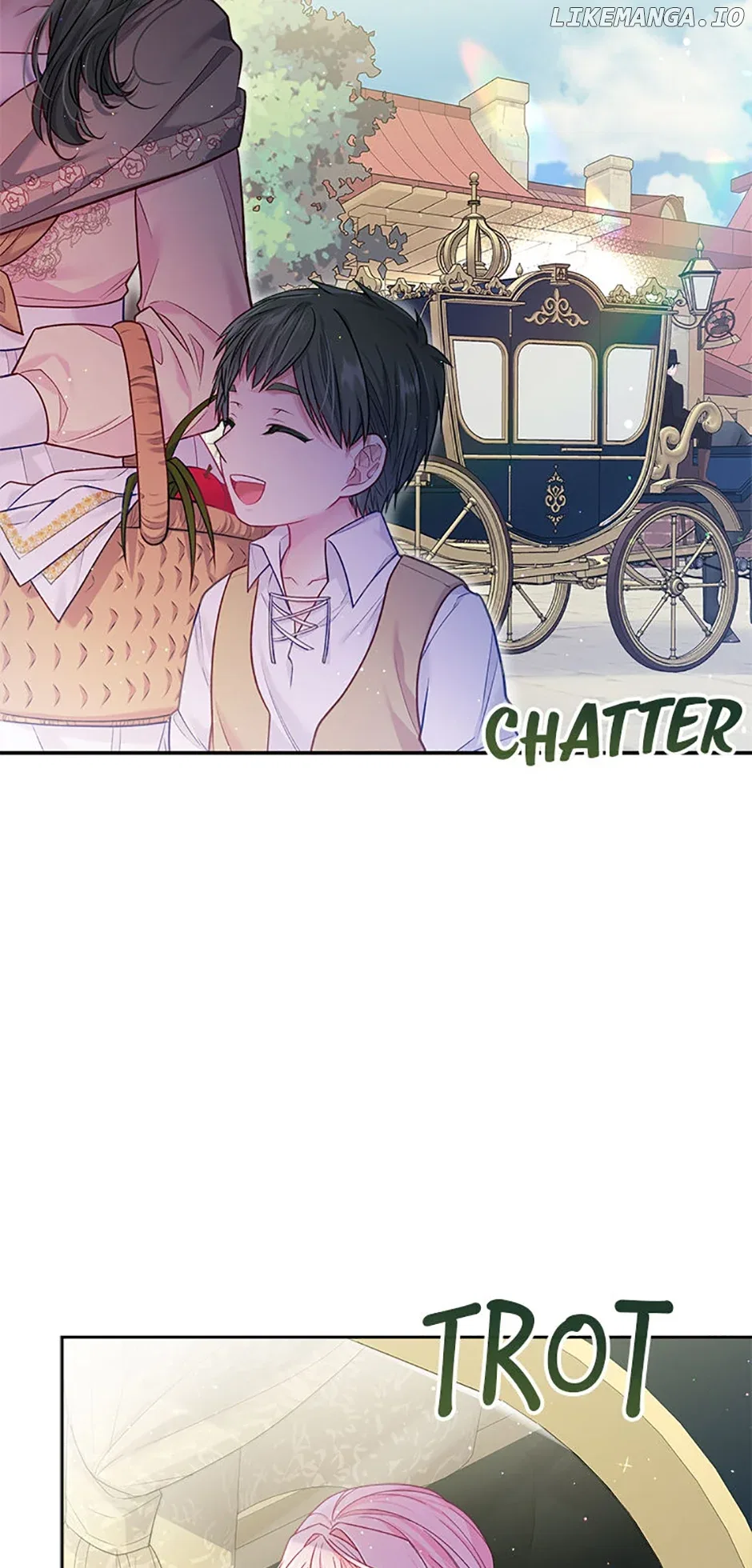 I’m In Trouble Because My Husband Is So Cute Chapter 71 – Page 37