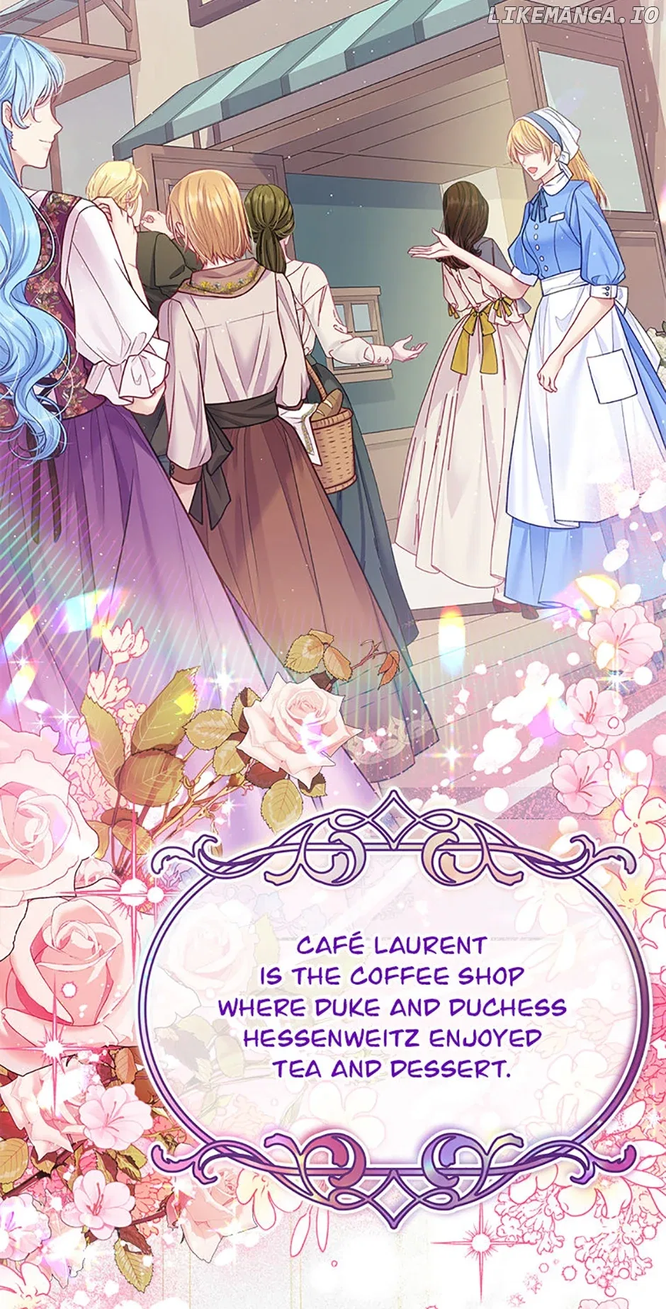 I’m In Trouble Because My Husband Is So Cute Chapter 71 – Page 42