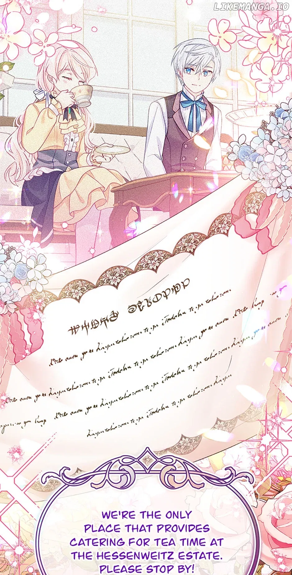 I’m In Trouble Because My Husband Is So Cute Chapter 71 – Page 43