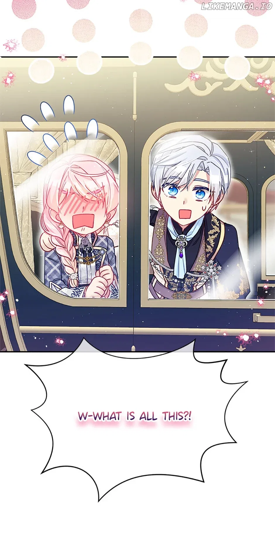 I’m In Trouble Because My Husband Is So Cute Chapter 71 – Page 45