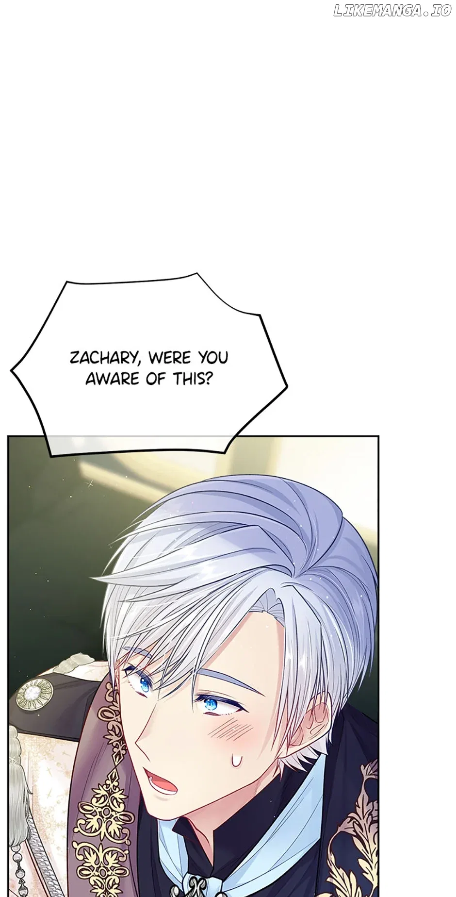 I’m In Trouble Because My Husband Is So Cute Chapter 71 – Page 46
