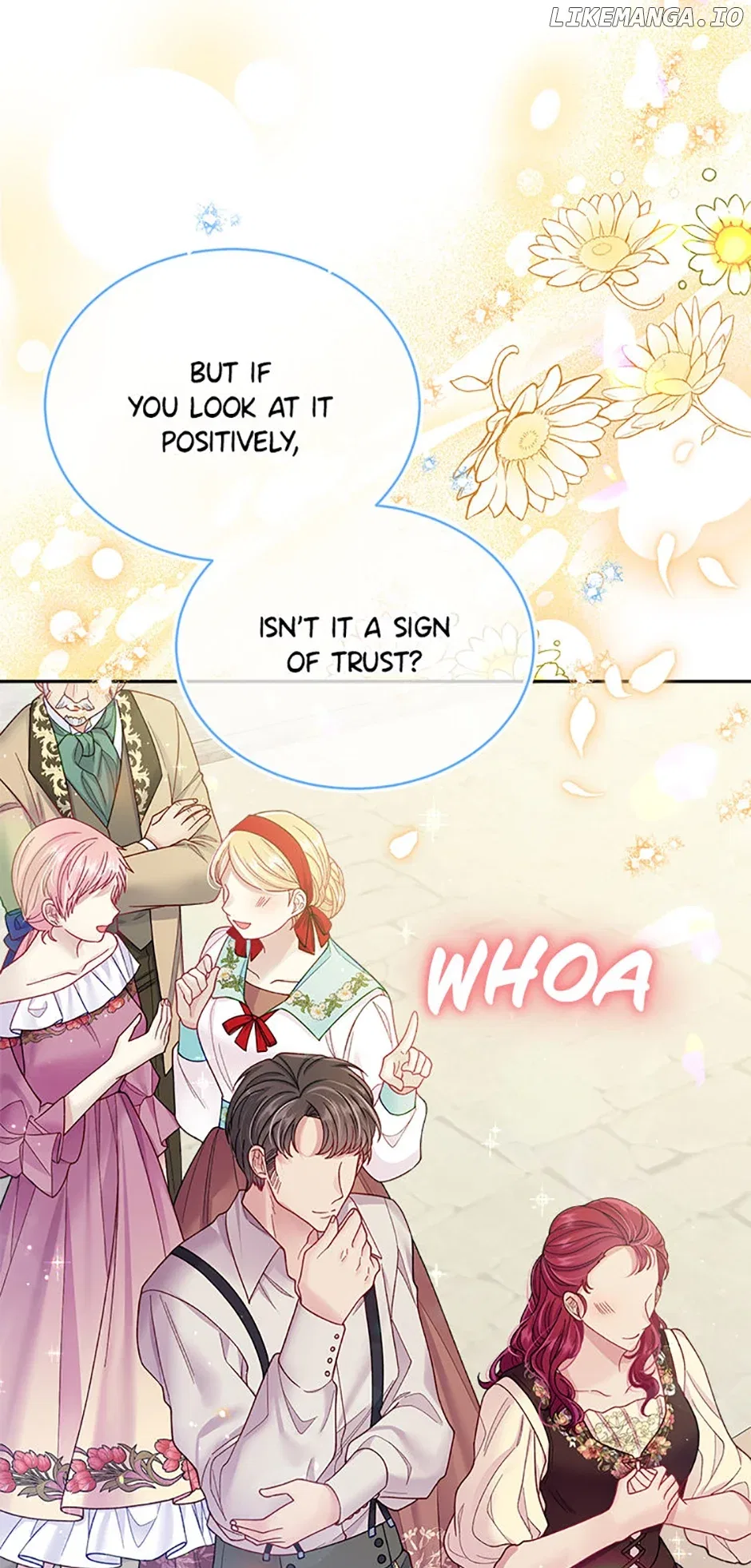 I’m In Trouble Because My Husband Is So Cute Chapter 71 – Page 50