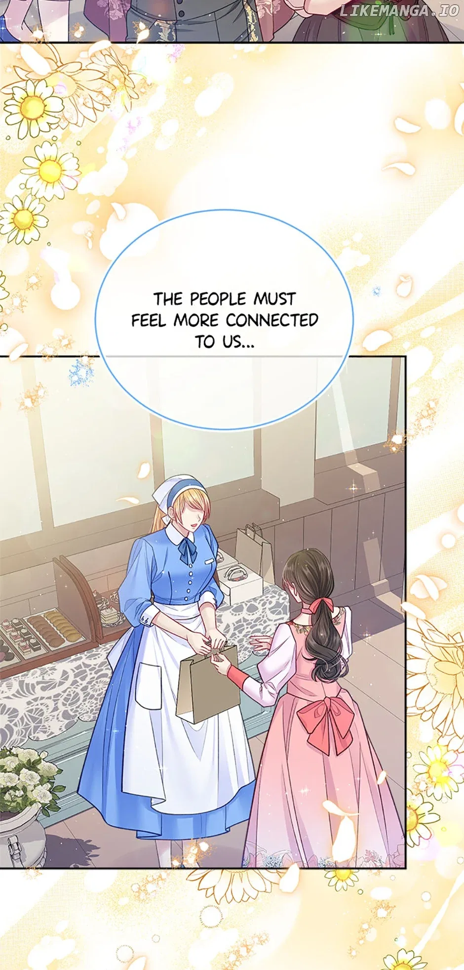 I’m In Trouble Because My Husband Is So Cute Chapter 71 – Page 51