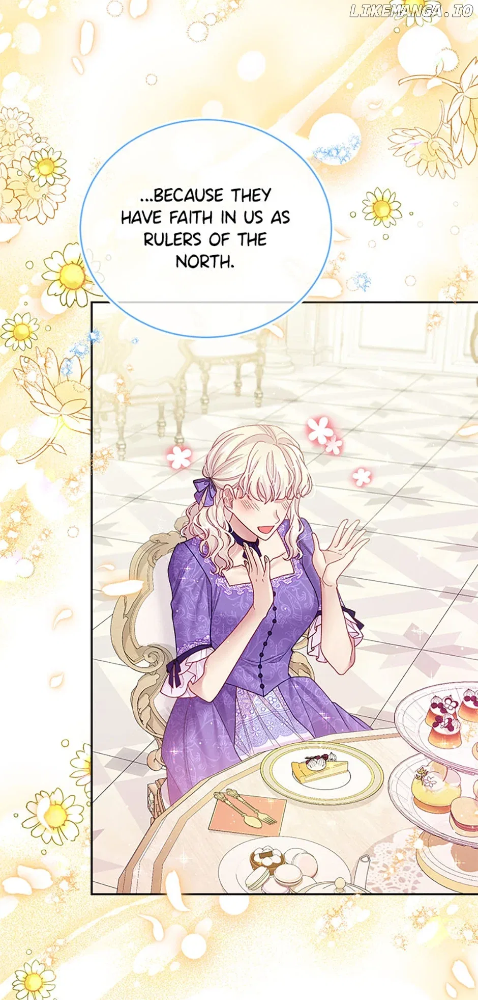 I’m In Trouble Because My Husband Is So Cute Chapter 71 – Page 52