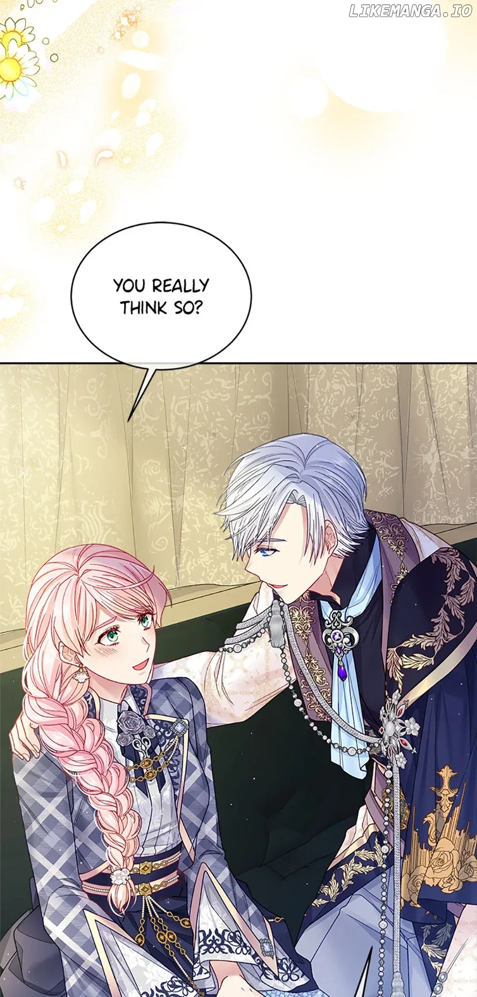 I’m In Trouble Because My Husband Is So Cute Chapter 71 – Page 53