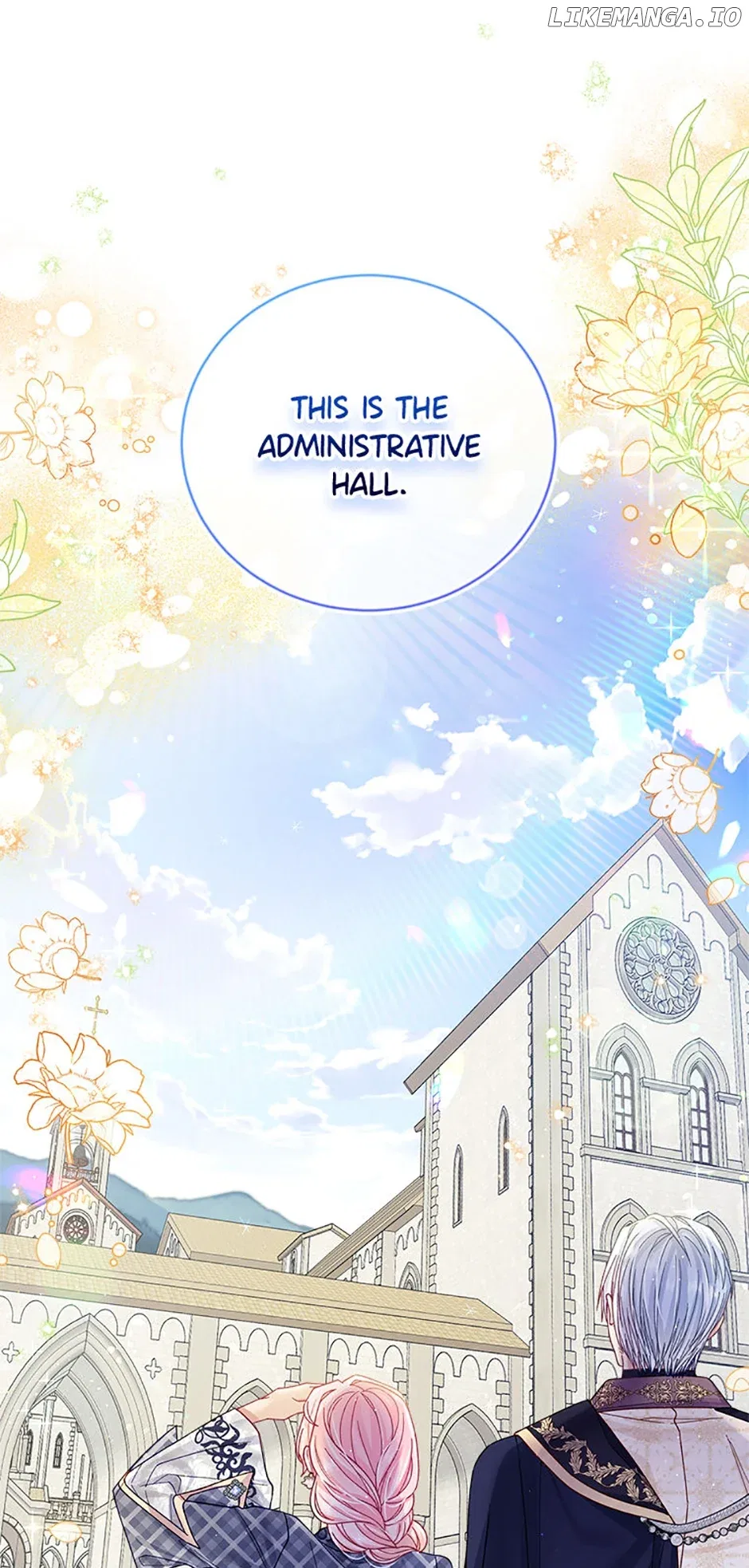 I’m In Trouble Because My Husband Is So Cute Chapter 71 – Page 56