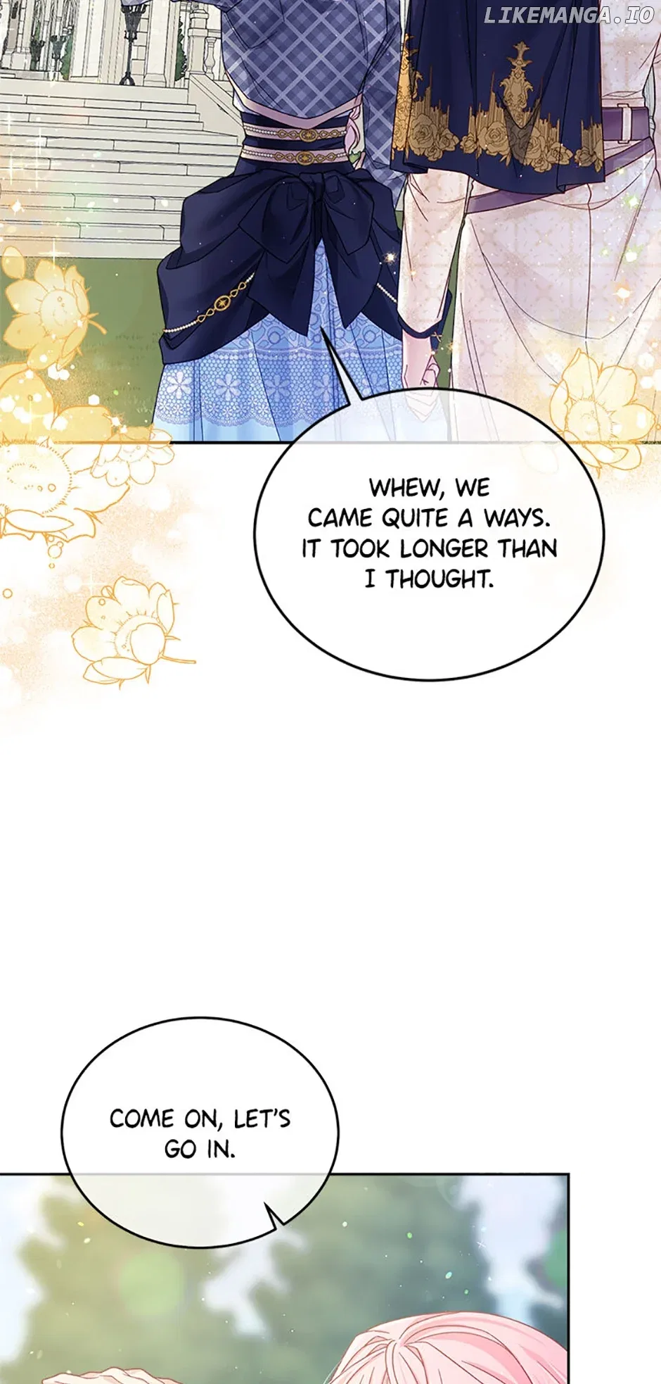 I’m In Trouble Because My Husband Is So Cute Chapter 71 – Page 57