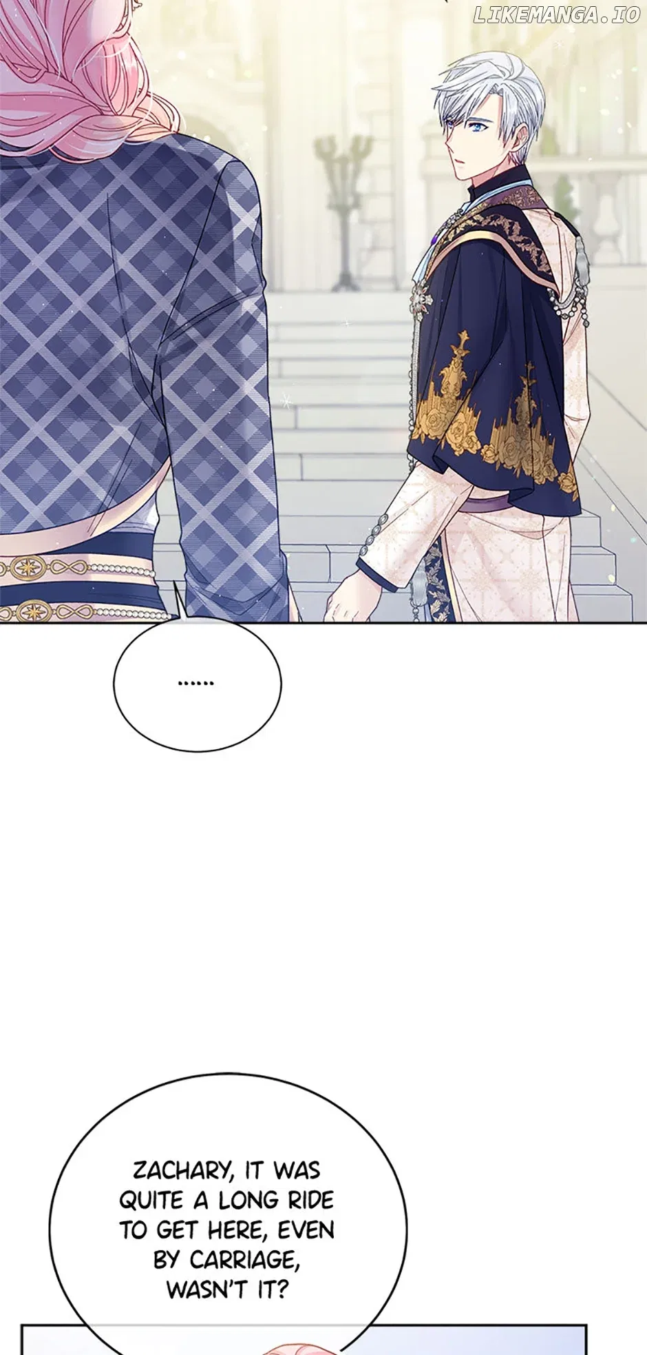 I’m In Trouble Because My Husband Is So Cute Chapter 71 – Page 59