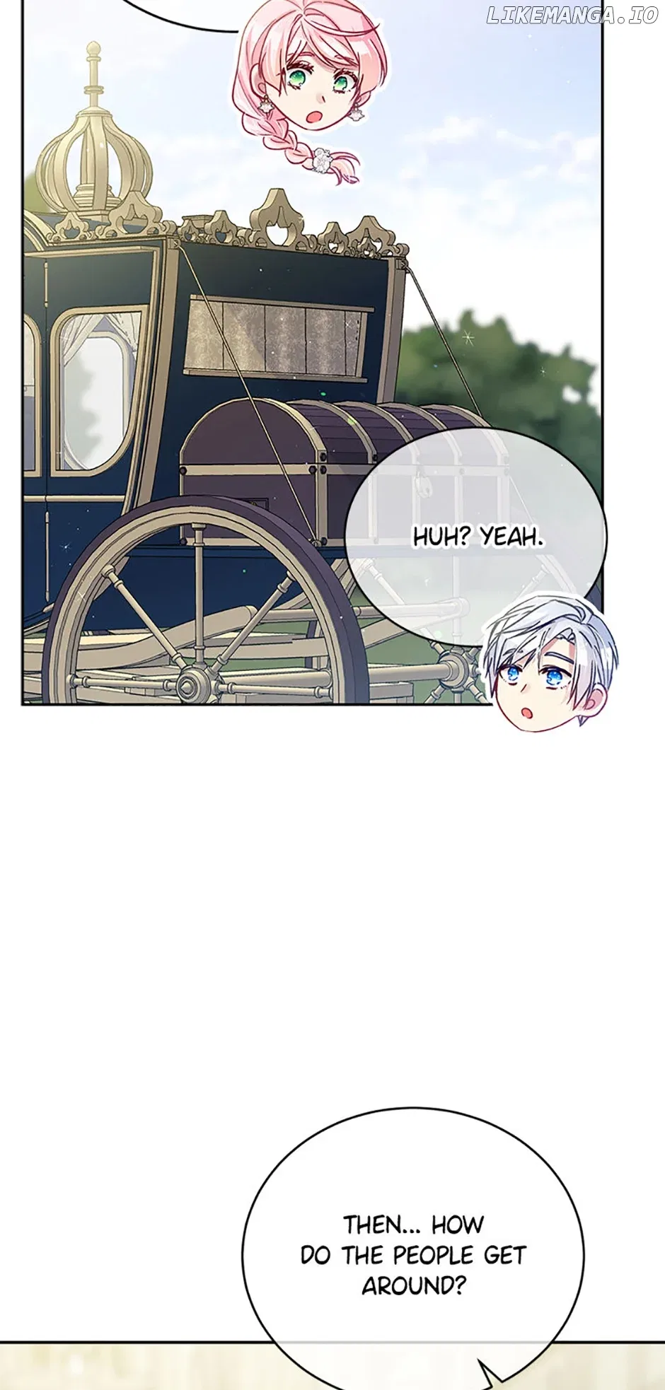 I’m In Trouble Because My Husband Is So Cute Chapter 71 – Page 60