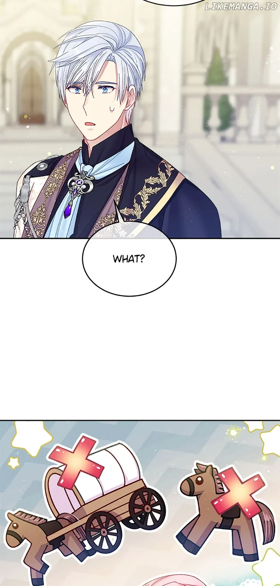 I’m In Trouble Because My Husband Is So Cute Chapter 71 – Page 61