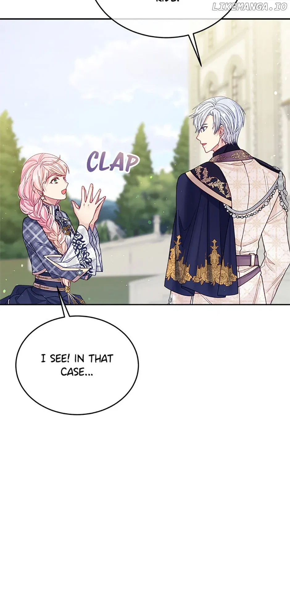 I’m In Trouble Because My Husband Is So Cute Chapter 71 – Page 63