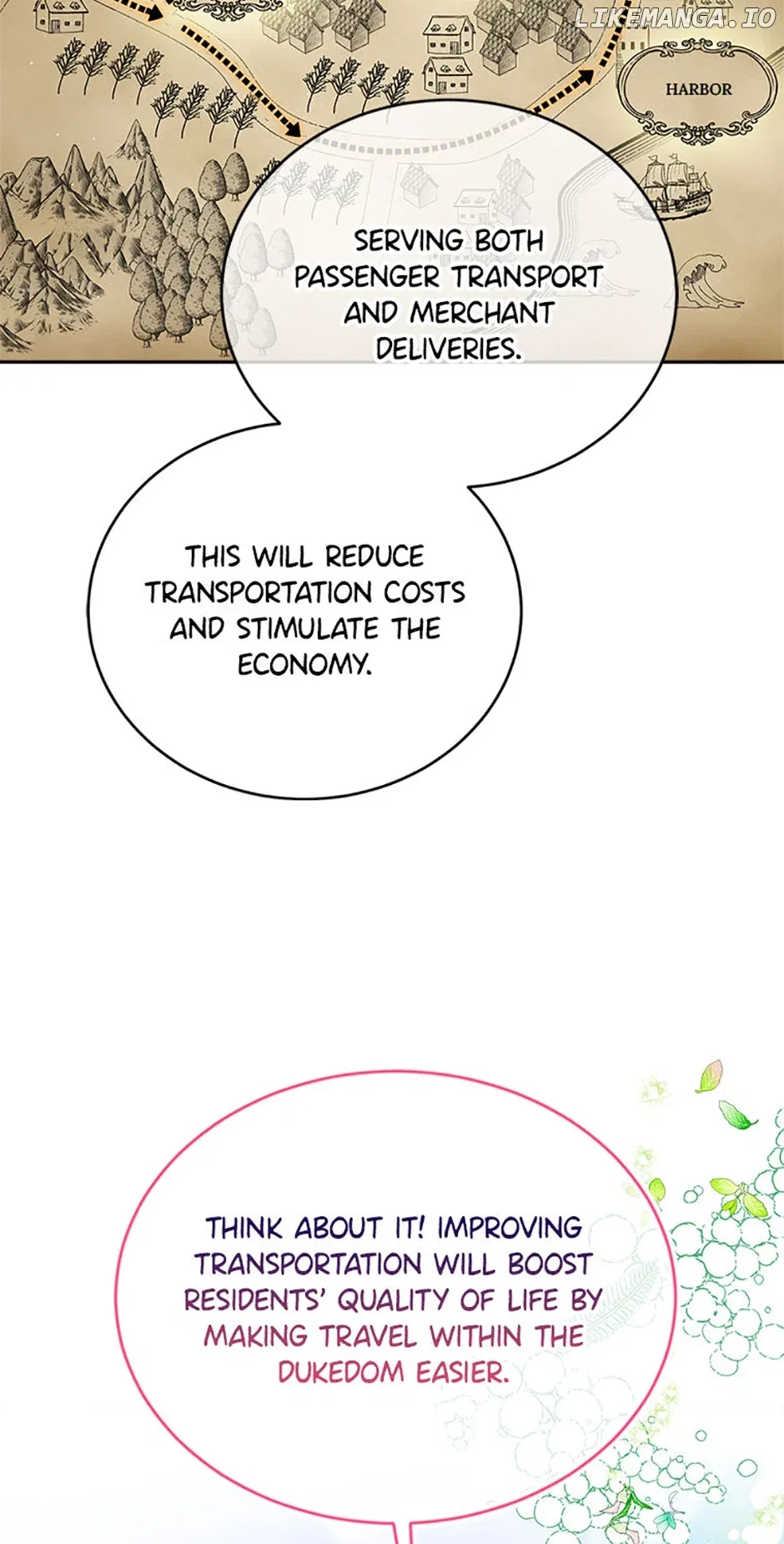 I’m In Trouble Because My Husband Is So Cute Chapter 71 – Page 66
