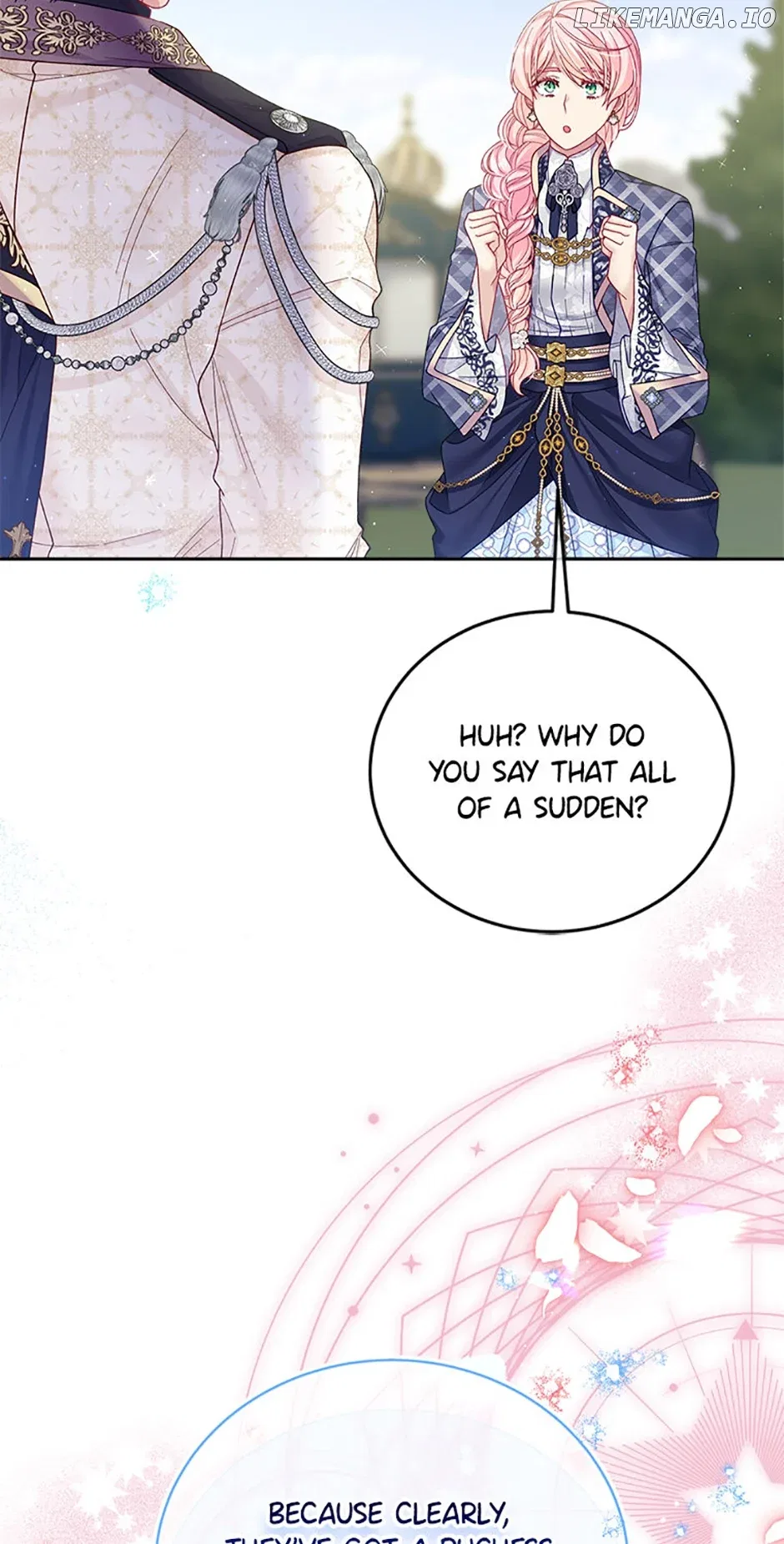 I’m In Trouble Because My Husband Is So Cute Chapter 71 – Page 70
