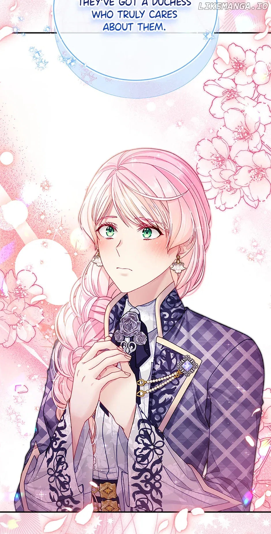 I’m In Trouble Because My Husband Is So Cute Chapter 71 – Page 71