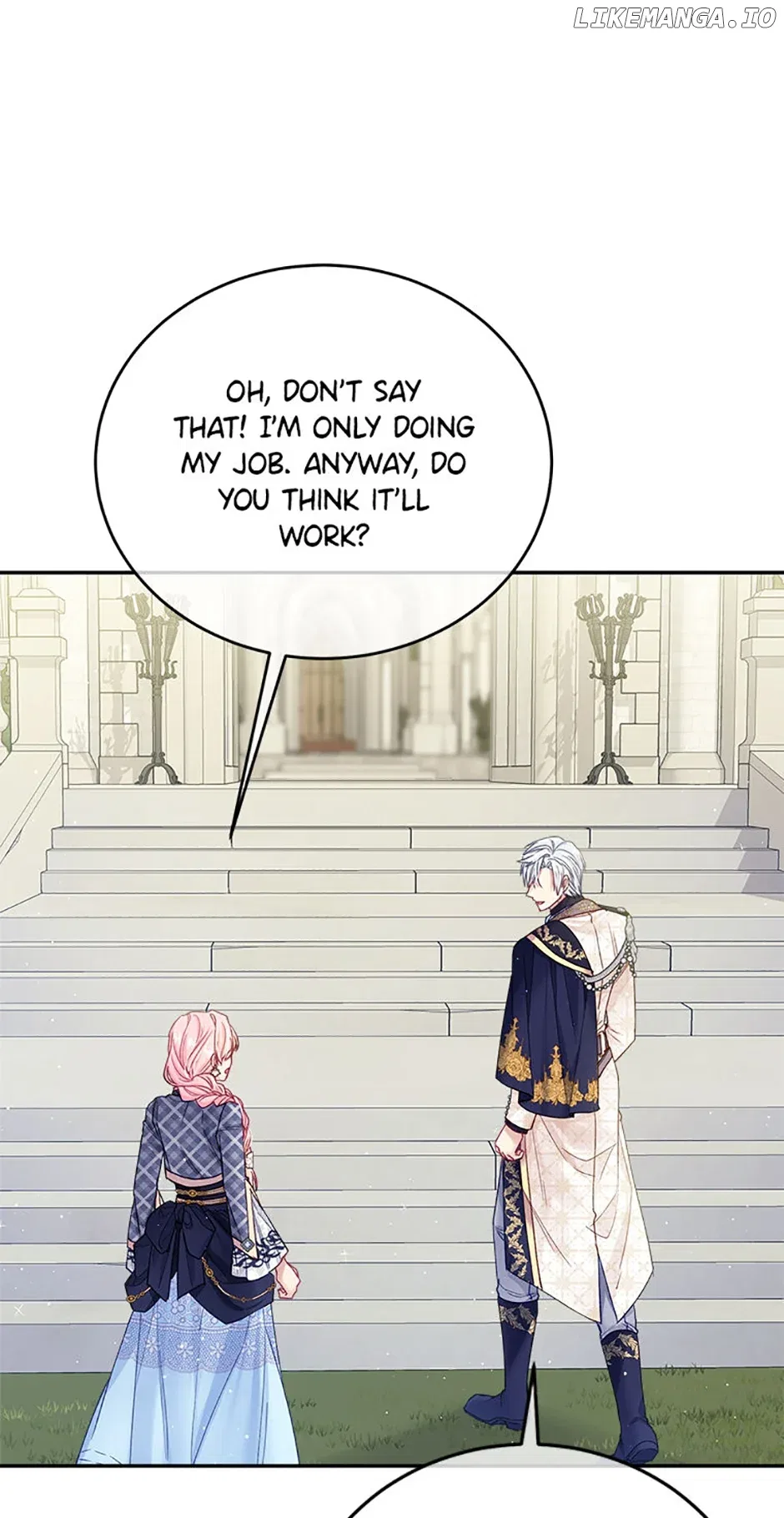 I’m In Trouble Because My Husband Is So Cute Chapter 71 – Page 73