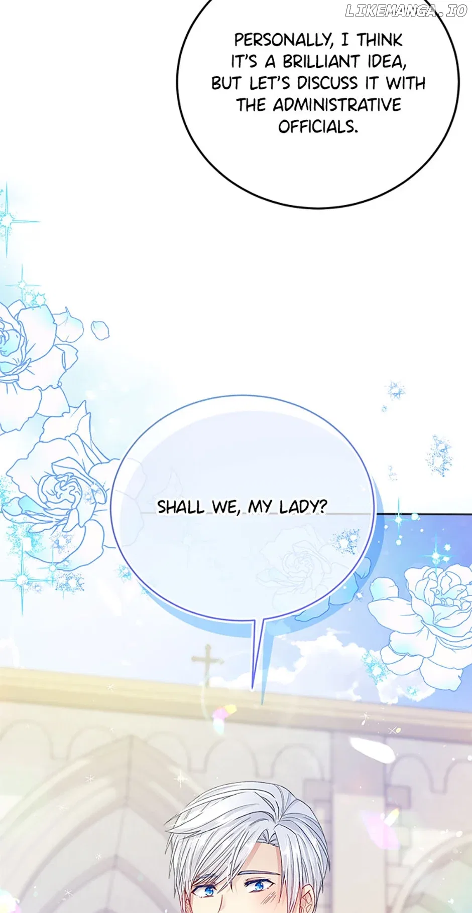 I’m In Trouble Because My Husband Is So Cute Chapter 71 – Page 74
