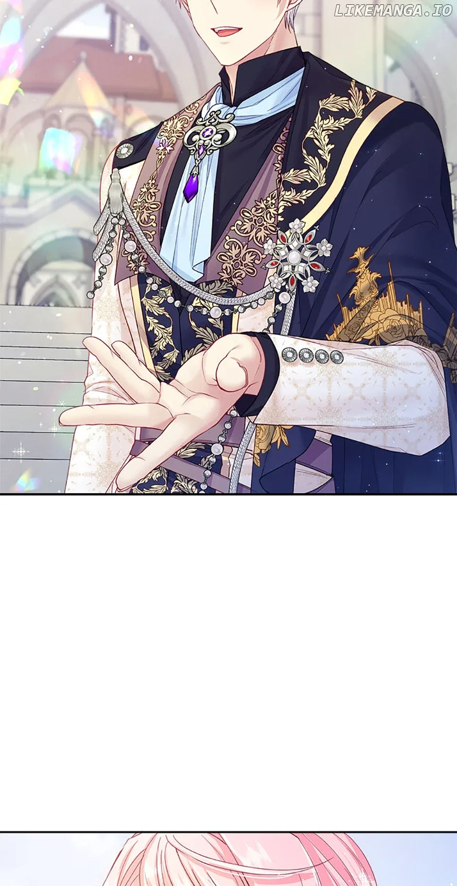 I’m In Trouble Because My Husband Is So Cute Chapter 71 – Page 75