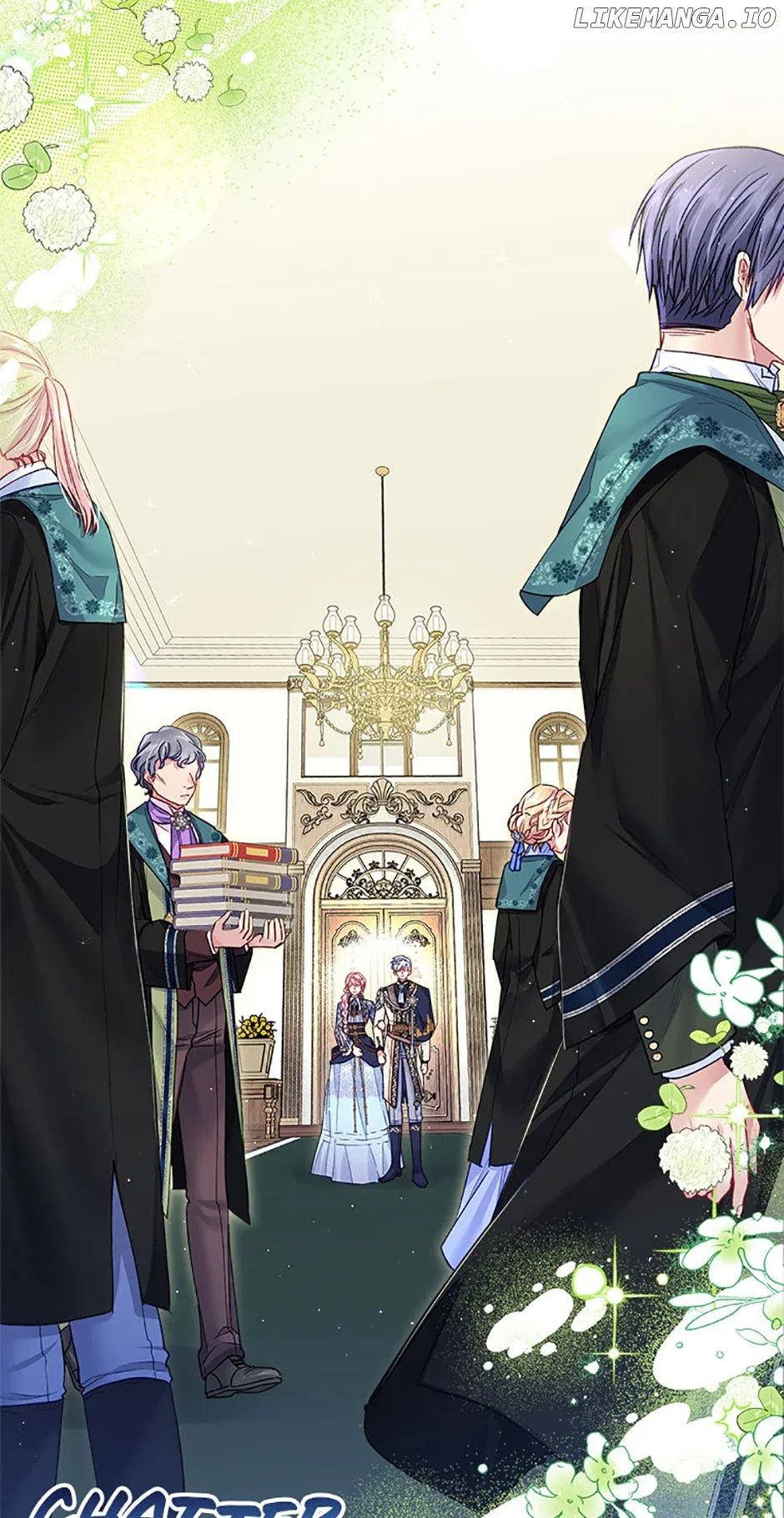 I’m In Trouble Because My Husband Is So Cute Chapter 71 – Page 78