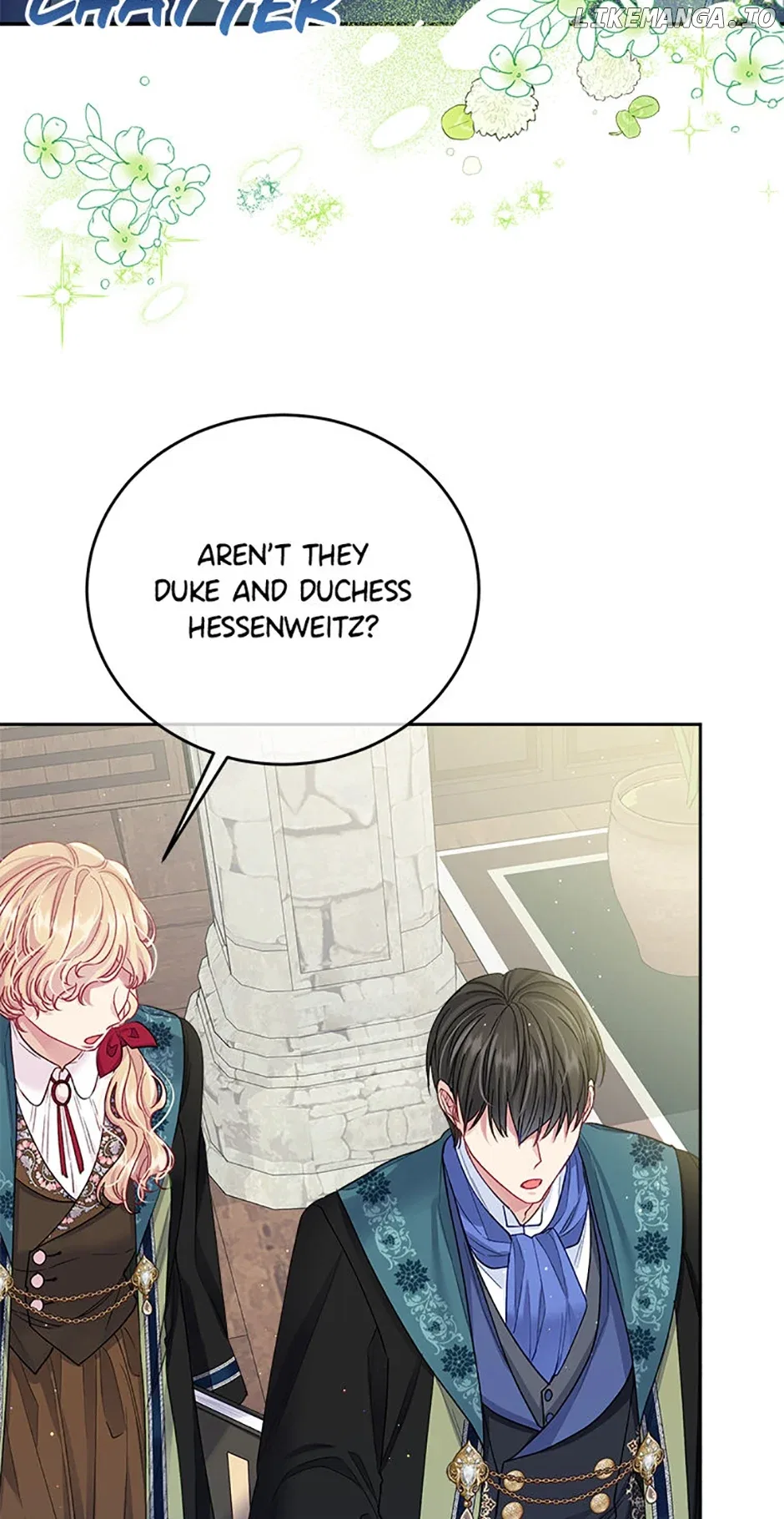 I’m In Trouble Because My Husband Is So Cute Chapter 71 – Page 79