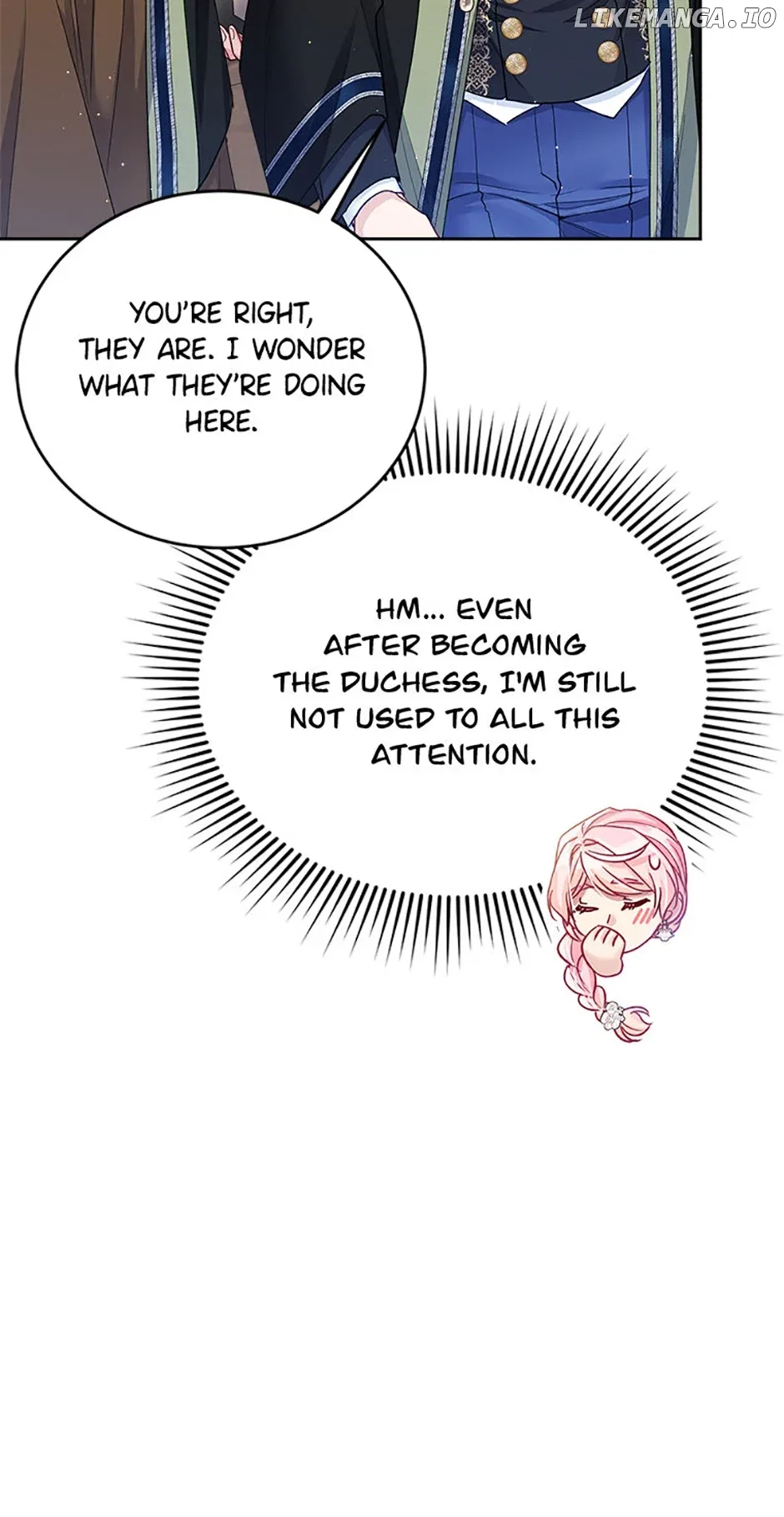 I’m In Trouble Because My Husband Is So Cute Chapter 71 – Page 80