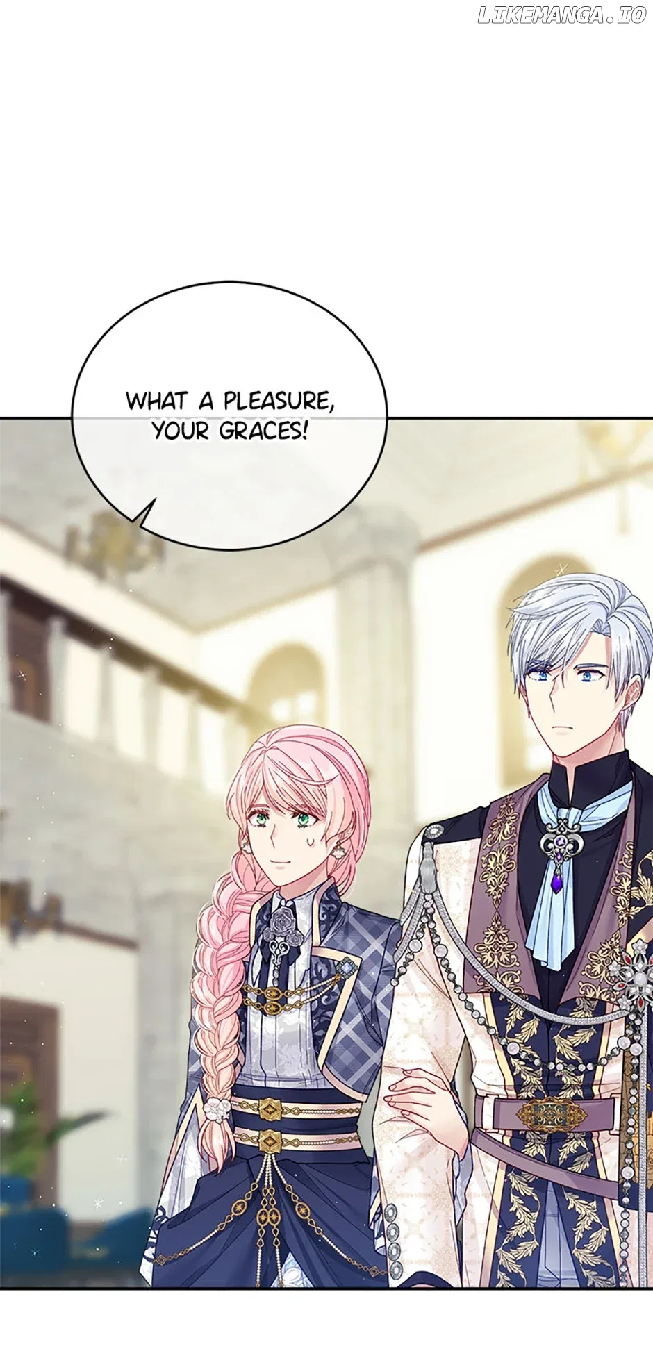 I’m In Trouble Because My Husband Is So Cute Chapter 71 – Page 81