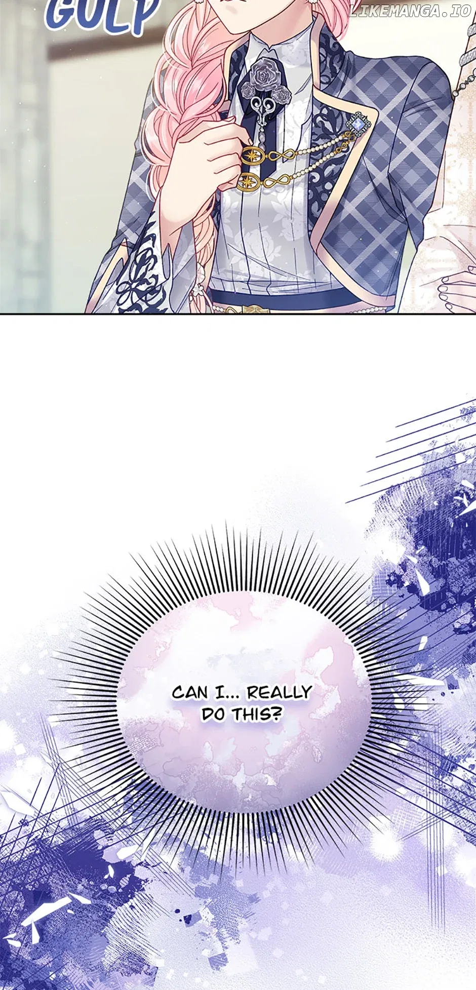 I’m In Trouble Because My Husband Is So Cute Chapter 71 – Page 84