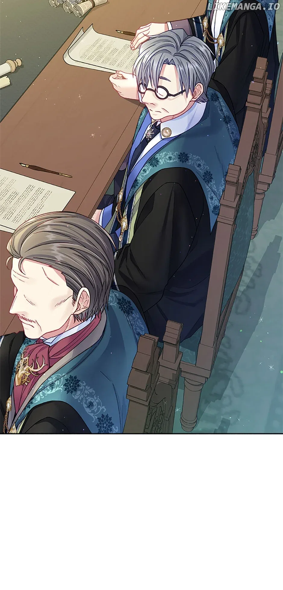 I’m In Trouble Because My Husband Is So Cute Chapter 71 – Page 86