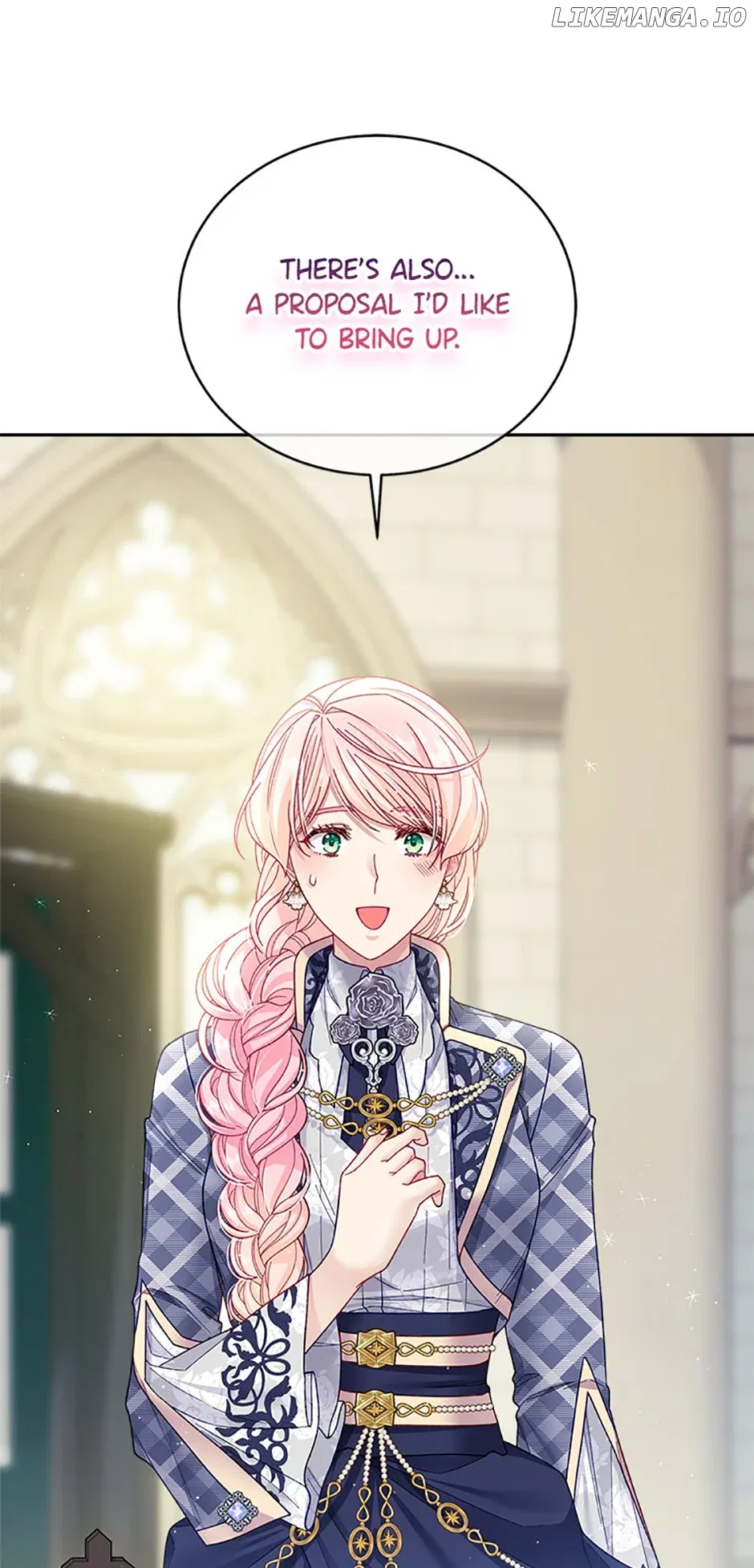 I’m In Trouble Because My Husband Is So Cute Chapter 71 – Page 87