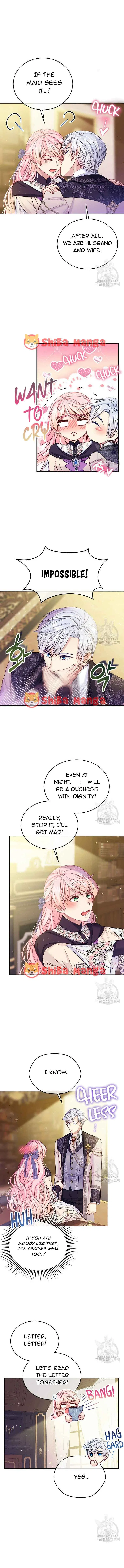 I’m In Trouble Because My Husband Is So Cute Chapter 61 – Page 10