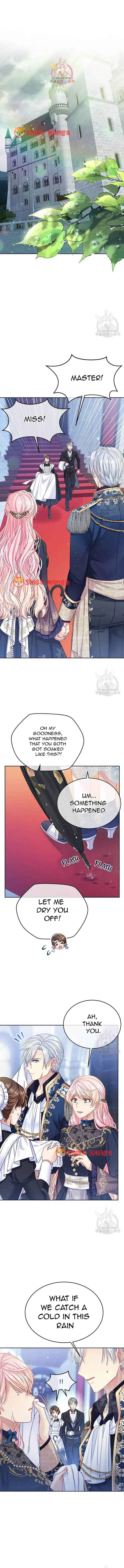 I’m In Trouble Because My Husband Is So Cute Chapter 59 – Page 1