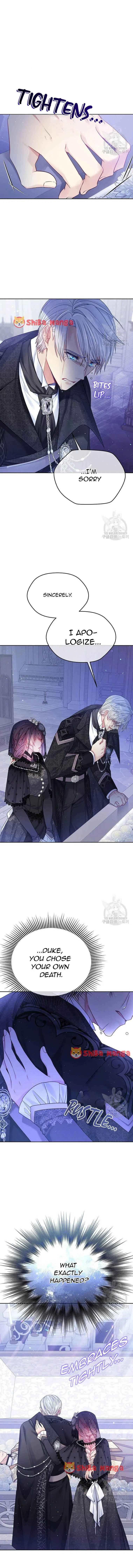 I’m In Trouble Because My Husband Is So Cute Chapter 59 – Page 11