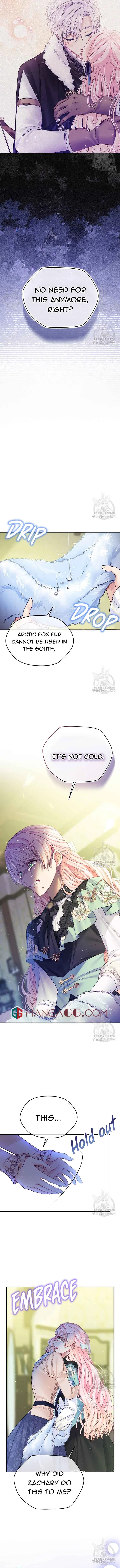 I’m In Trouble Because My Husband Is So Cute Chapter 54 – Page 5