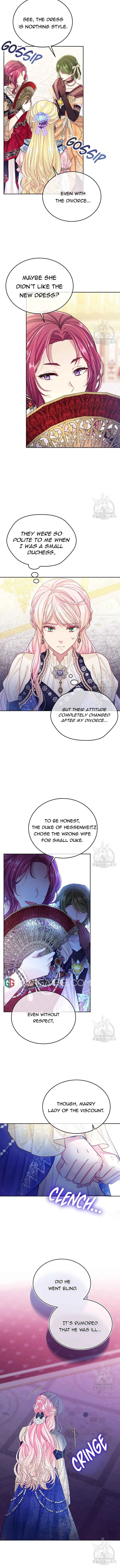 I’m In Trouble Because My Husband Is So Cute Chapter 54 – Page 11